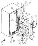 Diagram for 01 - Cabinet Back