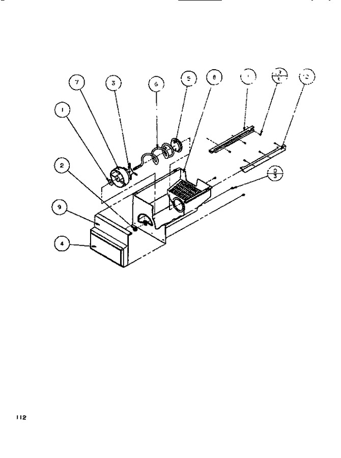 Diagram for SXDE522K (BOM: P1109902W)