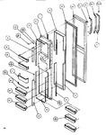 Diagram for 09 - Fz Door