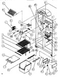 Diagram for 10 - Fz Shelving & Ref Light