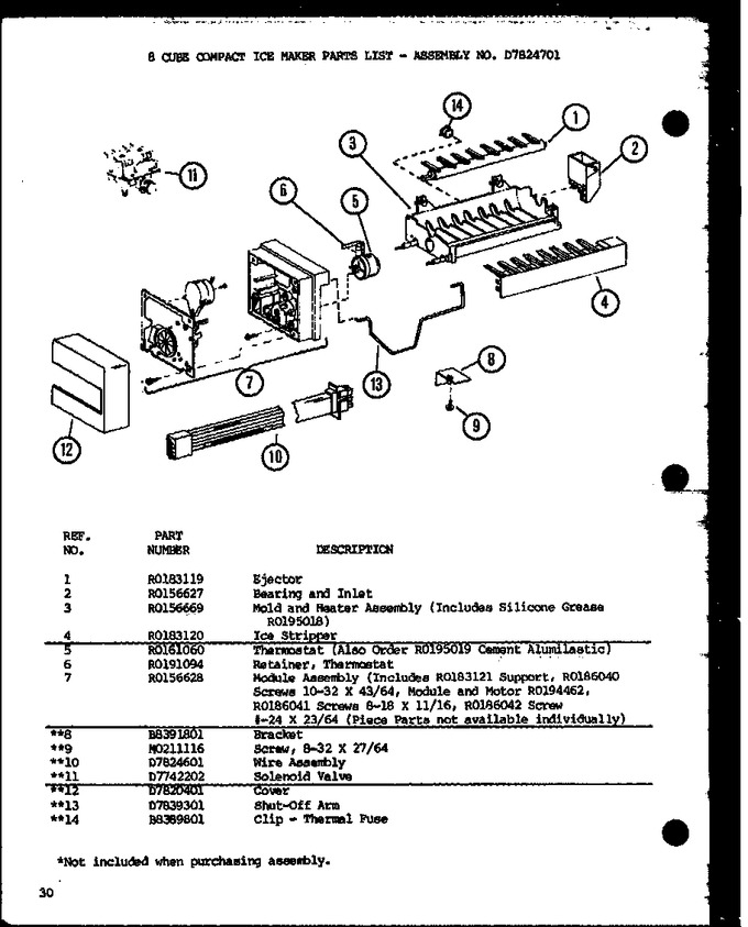 Diagram for SXPD25H (BOM: P7836003W)