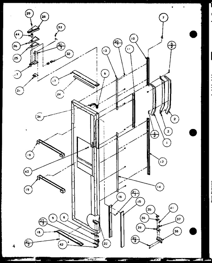 Diagram for SXPD22H (BOM: P7836013W)