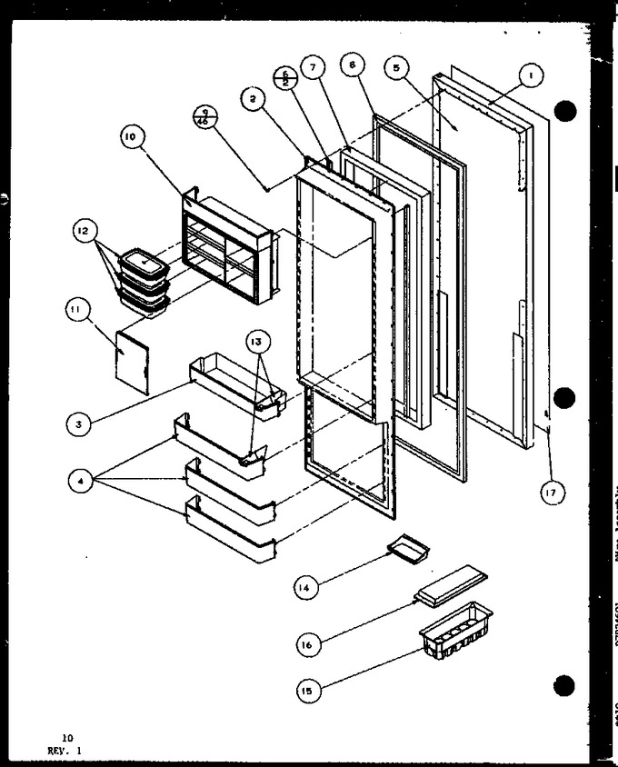 Diagram for SXPD22H (BOM: P7836013W)