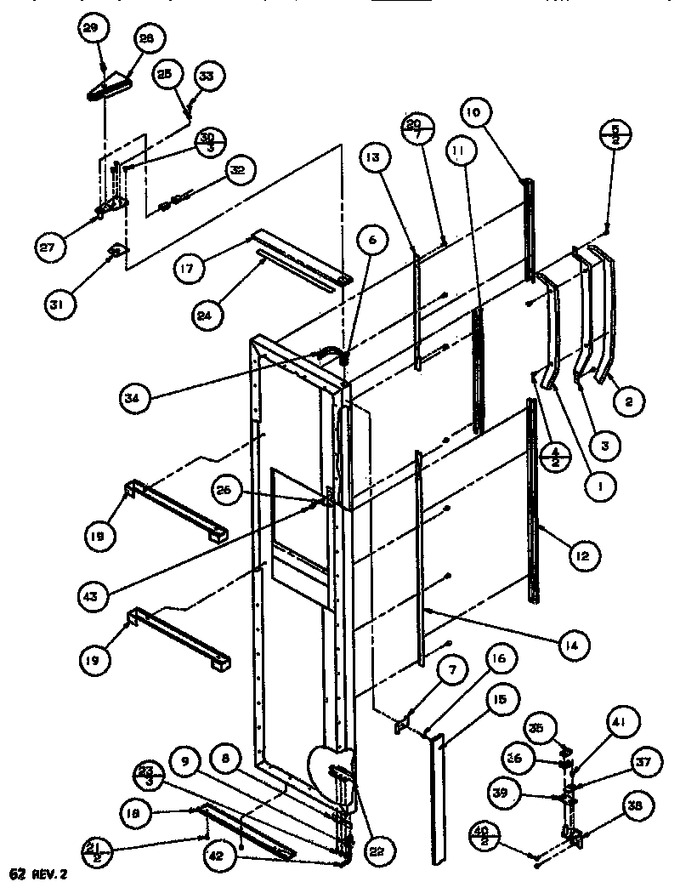 Diagram for SXDT526J (BOM: P7845302W)
