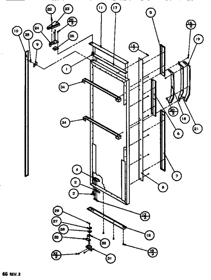 Diagram for SXDT526J (BOM: P7845302W)