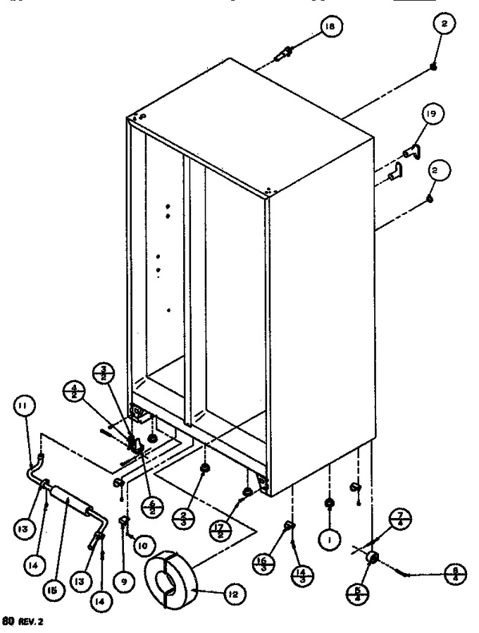 Diagram for SXDT526J (BOM: P7845302W)