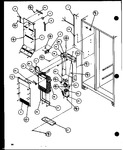 Diagram for 01 - Evap And Air Handling