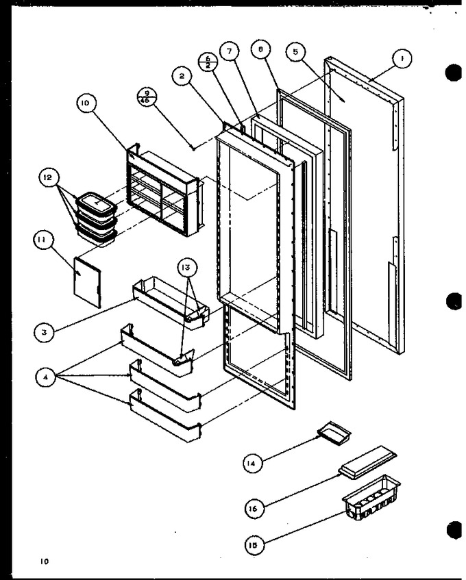Diagram for SXI20J (BOM: P7870122W)