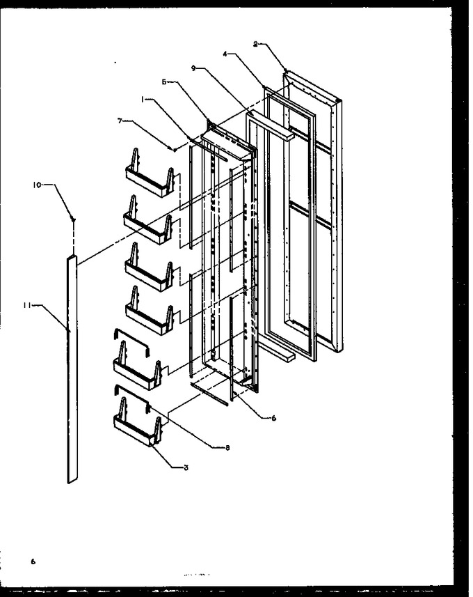 Diagram for SZI20NL (BOM: P1162901W L)