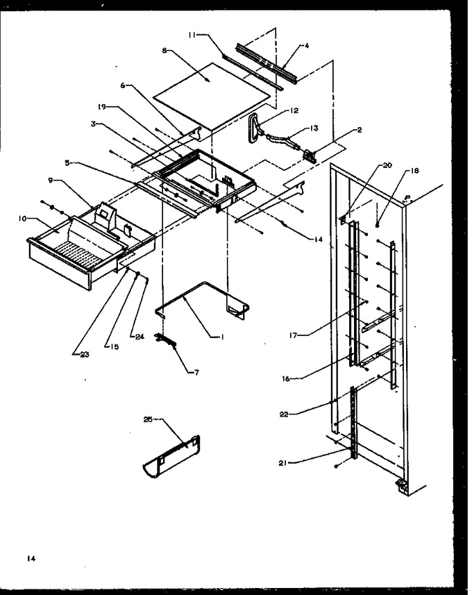 Diagram for SZI20NL (BOM: P1162901W L)