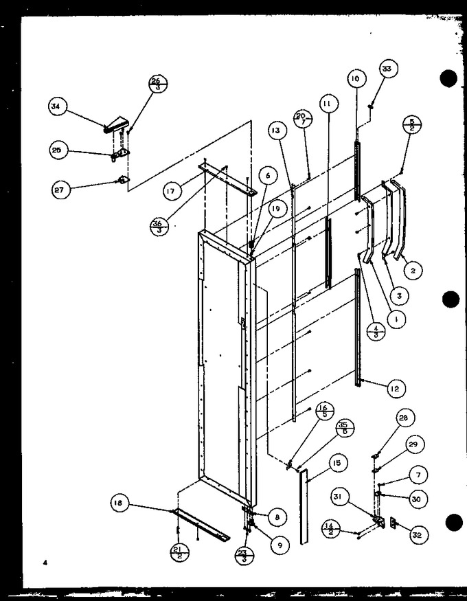 Diagram for SZ25M2L (BOM: P1154903W L)