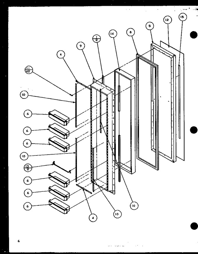 Diagram for SZ25M2L (BOM: P1154903W L)