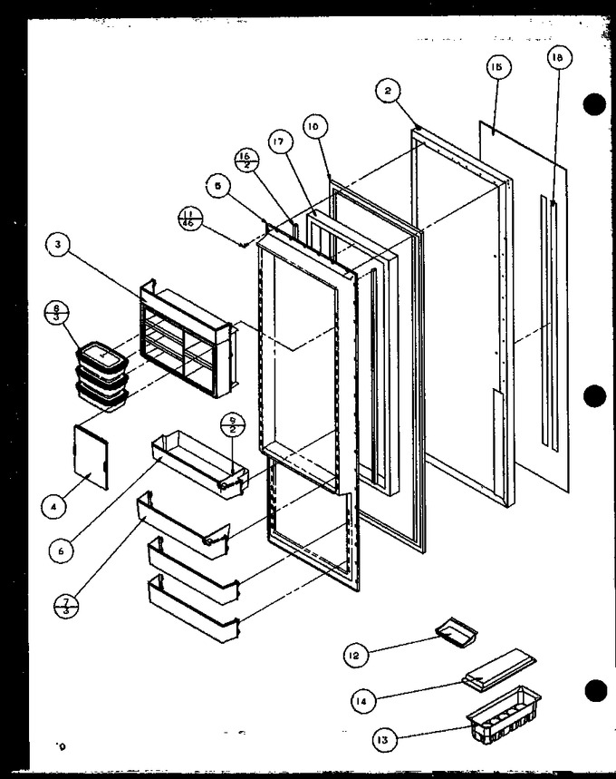 Diagram for SZ25MP2L (BOM: P1154904W L)