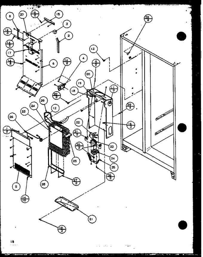 Diagram for SZ25ML (BOM: P1120710W L)