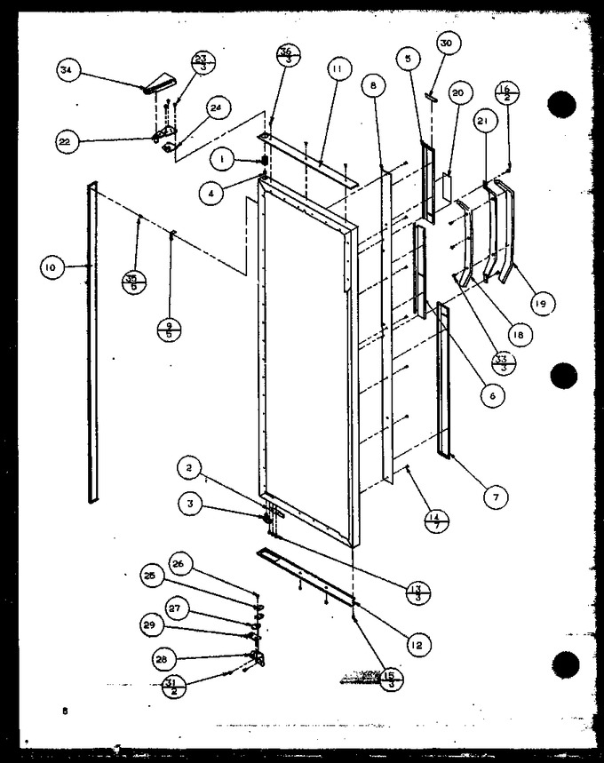 Diagram for SZ25ML (BOM: P1120710W L)
