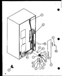 Diagram for 01 - Cabinet Back