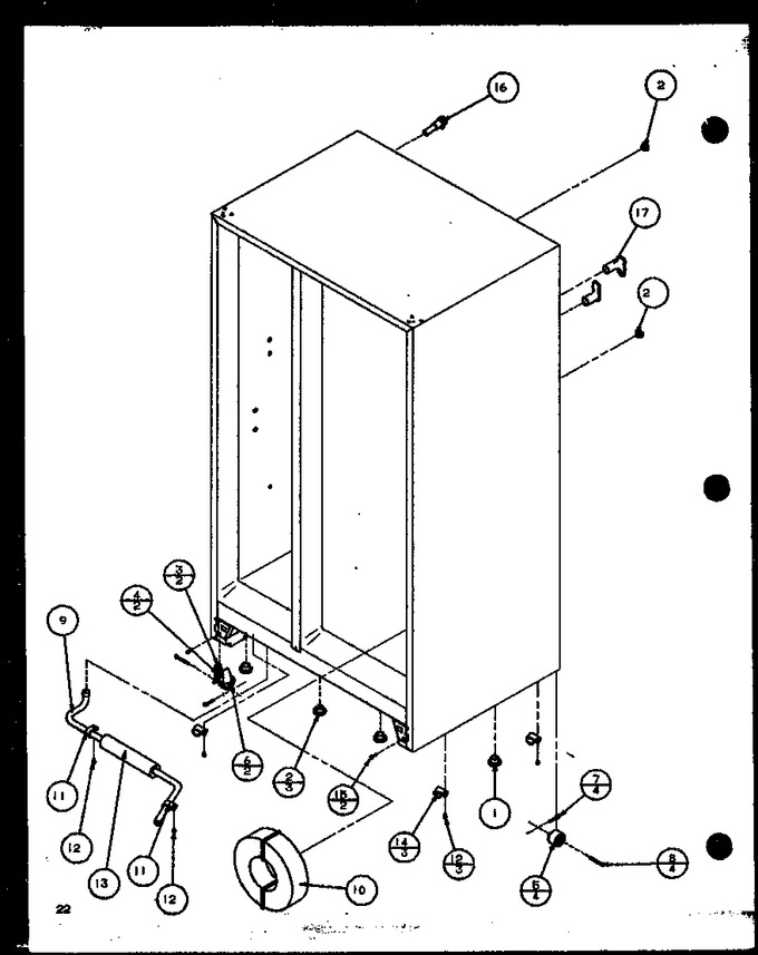 Diagram for SZD20K (BOM: P1102504W)