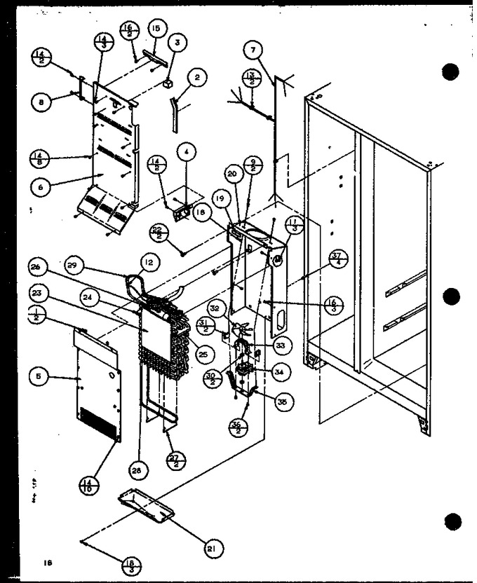 Diagram for SZD20K (BOM: P1102504W)