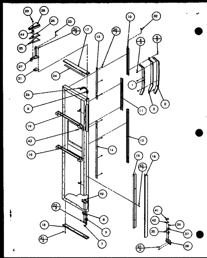 Diagram for SZD20K (BOM: P1102504W)