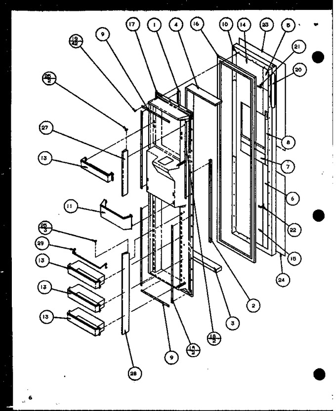 Diagram for SZD20K (BOM: P1102504W)