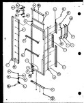 Diagram for 09 - Ref Door