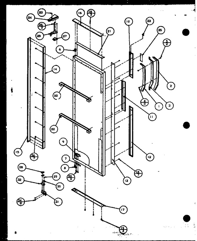 Diagram for SZD20K (BOM: P1102504W)
