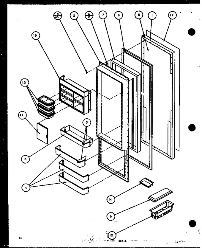 Diagram for SZD20K (BOM: P1102504W)