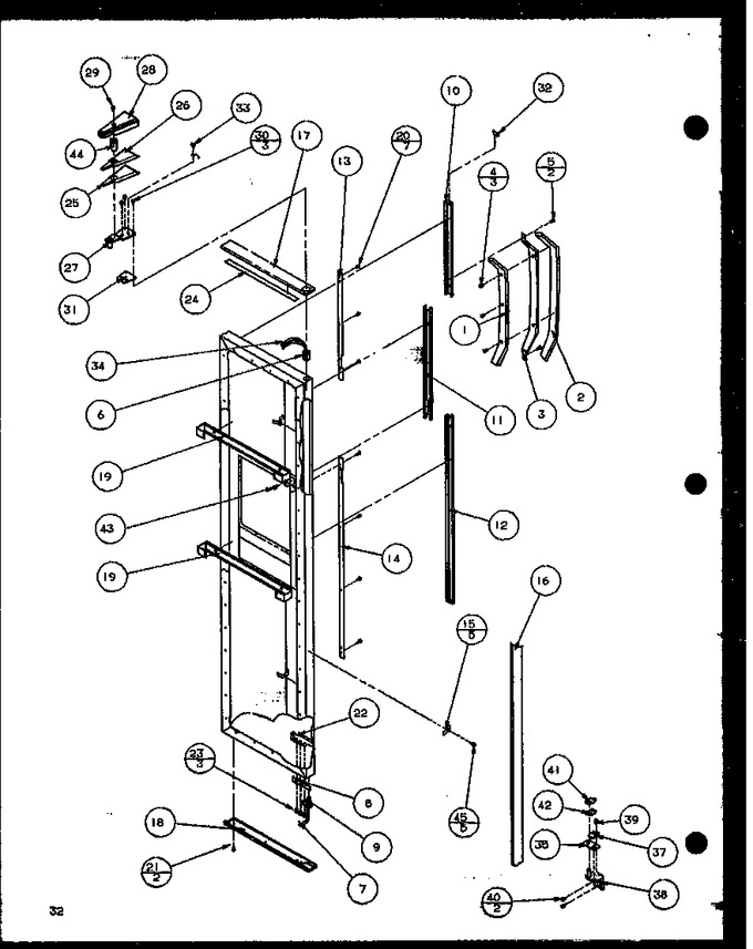 Diagram for SZD20KB (BOM: P1117703W)