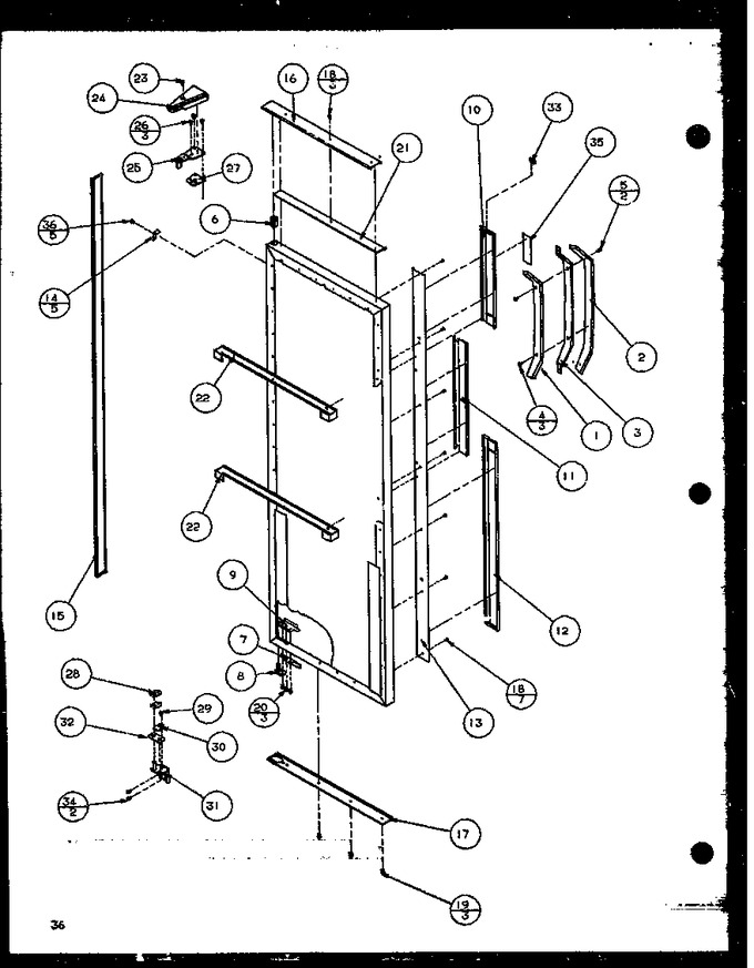 Diagram for SZD20KB (BOM: P1117703W)