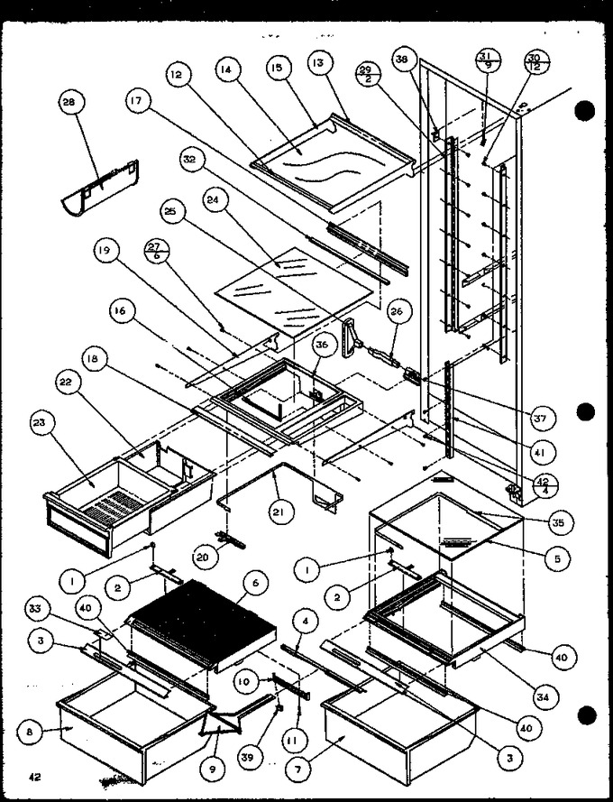 Diagram for SZD20K (BOM: P1117702W)