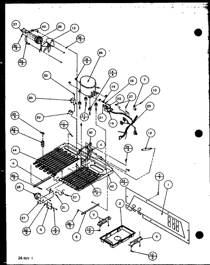 Diagram for SZD22MBL (BOM: P1120811W L)
