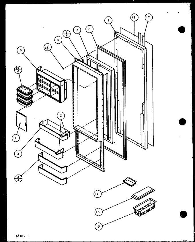 Diagram for SZD22MBL (BOM: P1120811W L)