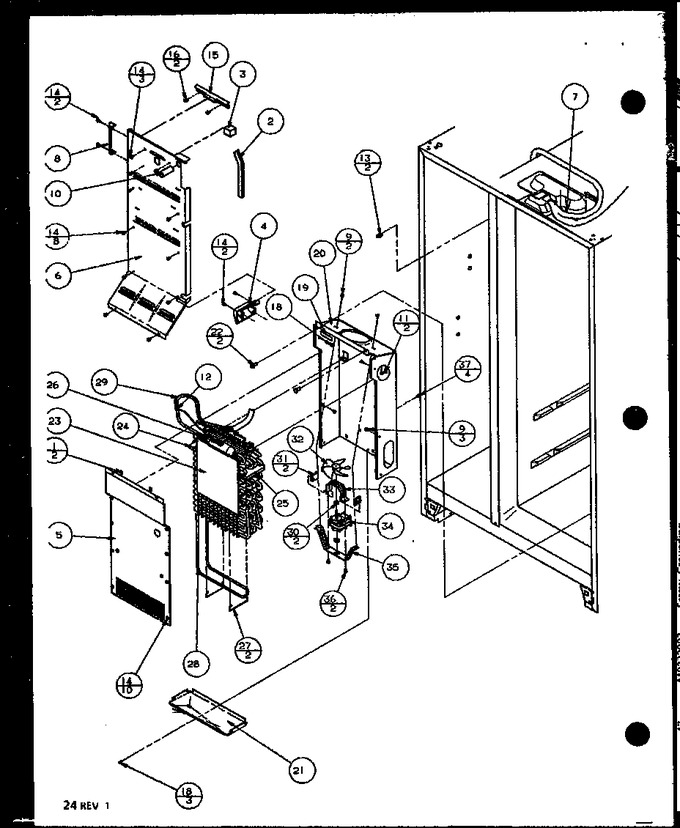 Diagram for SZD22MBL (BOM: P1120811W L)