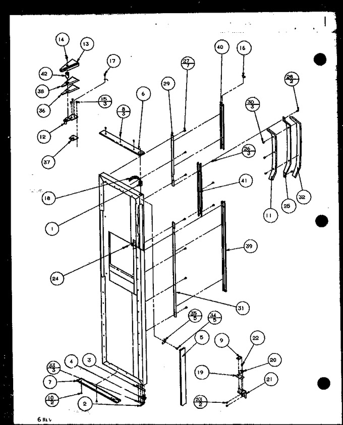 Diagram for SZD22MBL (BOM: P1120811W L)