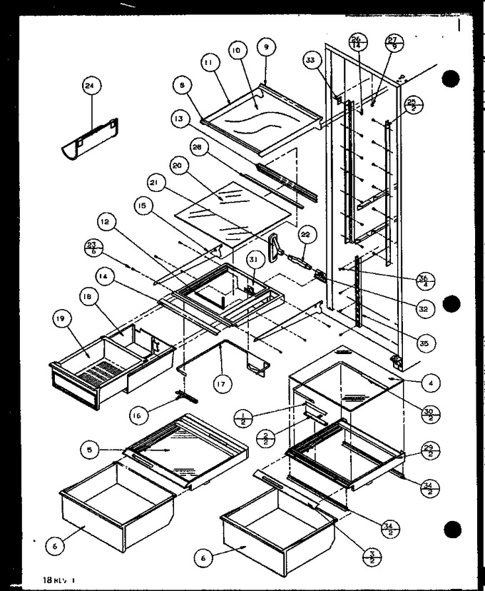 Diagram for SZD22MBL (BOM: P1120811W L)