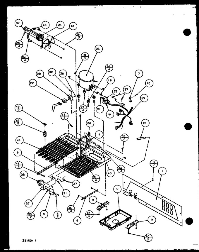 Diagram for SZD22MBL (BOM: P1120811W L)