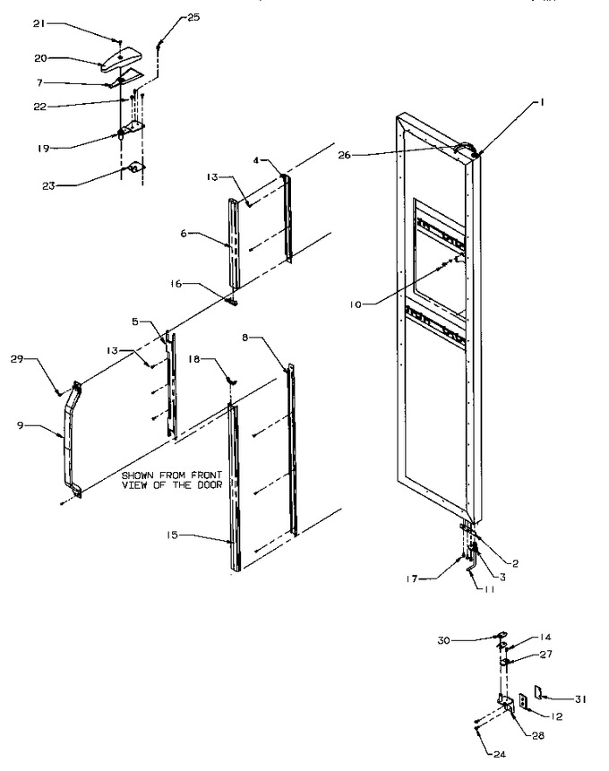 Diagram for SZD22S5L (BOM: P1190414W L)
