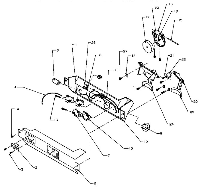 Diagram for SZD22S5E (BOM: P1190414W E)