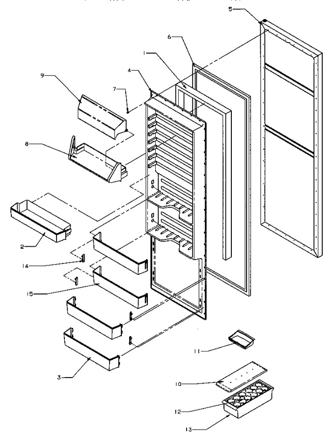 Diagram for SZD22S5L (BOM: P1190414W L)