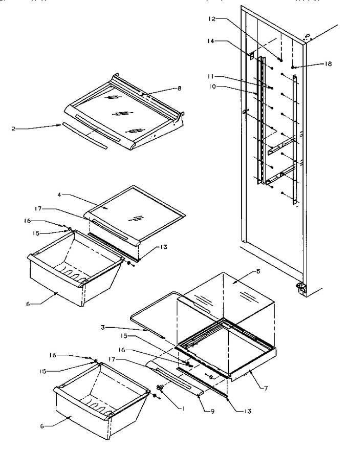 Diagram for SZD22S5L (BOM: P1190414W L)