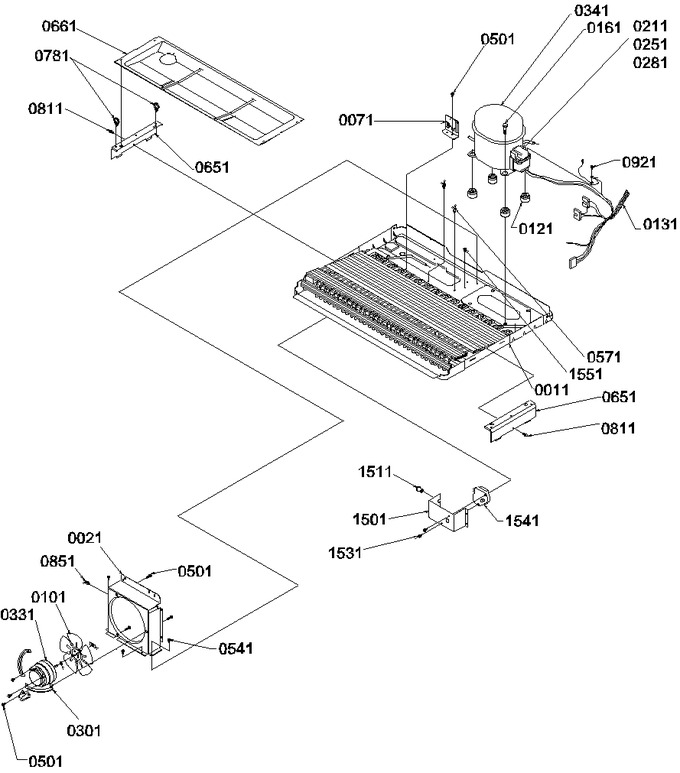 Diagram for SZD26VW (BOM: P1315207W W)