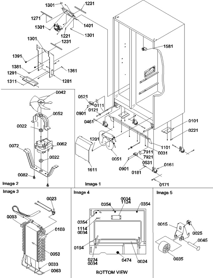 Diagram for SZD26VW (BOM: P1315207W W)