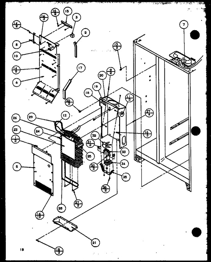 Diagram for SZD27KW (BOM: P1101201W W)