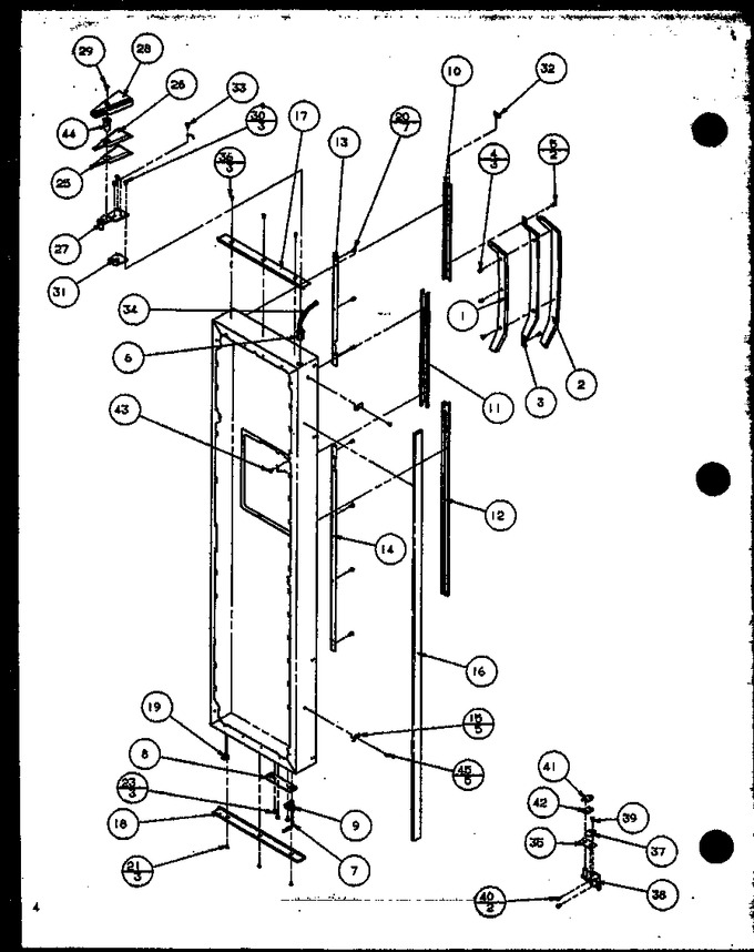 Diagram for SZD27KW (BOM: P1101201W W)