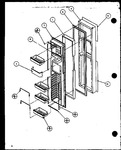 Diagram for 07 - Fz Door