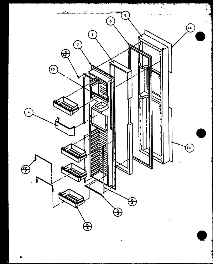 Diagram for SZD27KW (BOM: P1101201W W)