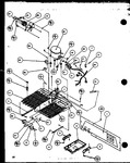 Diagram for 11 - Machine Compartment (pan Comp)