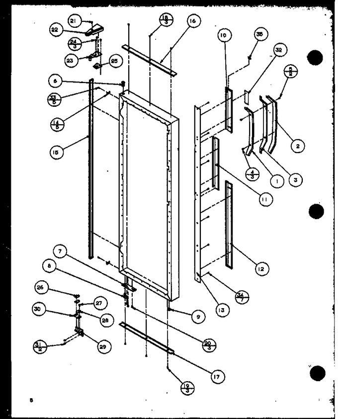 Diagram for SZD27KW (BOM: P1101201W W)
