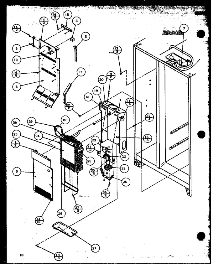 Diagram for SZD27MBL (BOM: P1124305W L)
