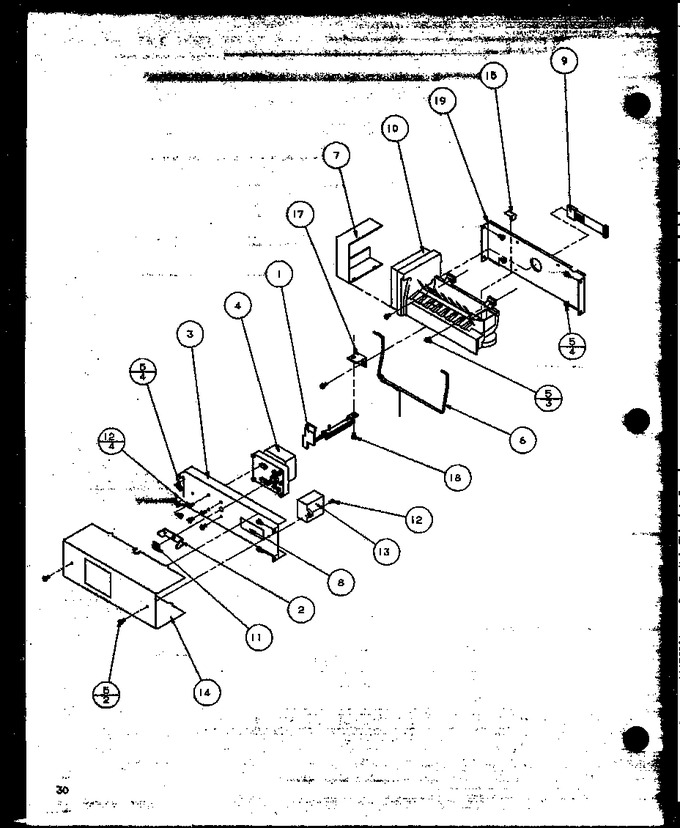 Diagram for SZD27MPB (BOM: P1124303W B)